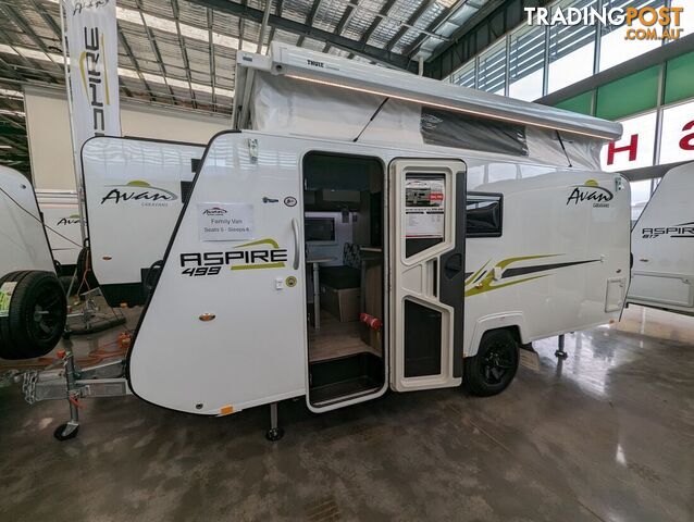 2023 AVAN ASPIRE 499 PT BUNK