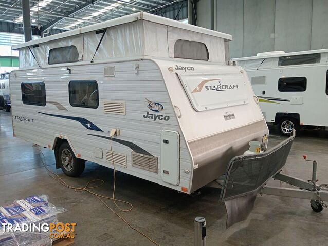 2015 JAYCO STARCRAFT - photo 2 of 10
