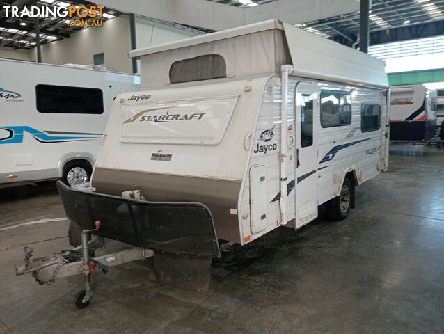 2015 JAYCO STARCRAFT