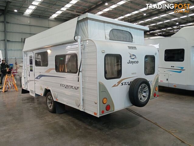 2015 JAYCO STARCRAFT - photo 4 of 10