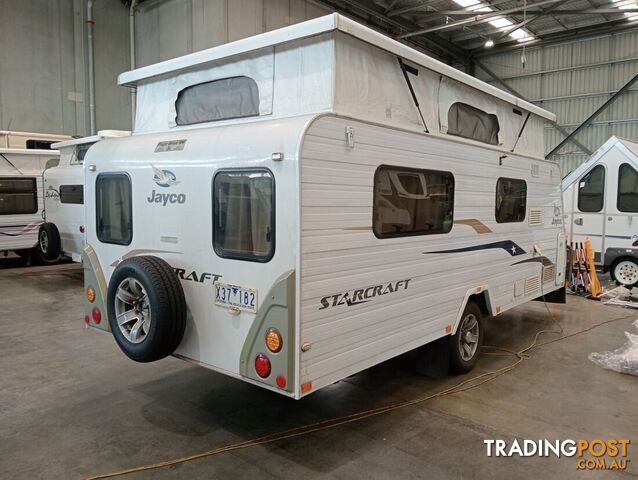 2015 JAYCO STARCRAFT - photo 3 of 10