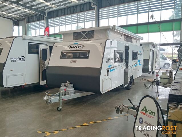 2022 AVAN ASPIRE 555 PT