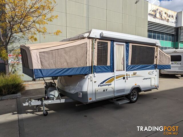 2009 JAYCO FLAMINGO ST