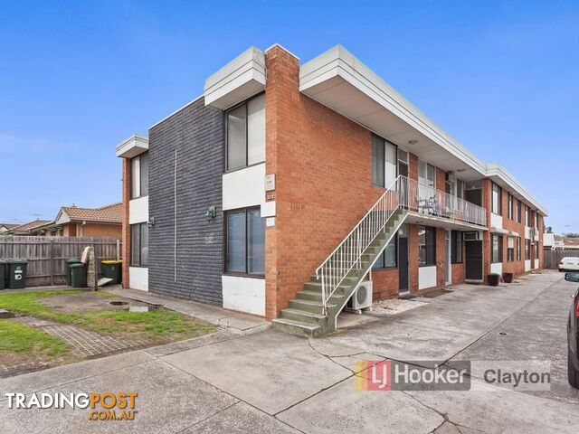 Apartment 2/785 Warrigal Road BENTLEIGH EAST VIC 3165