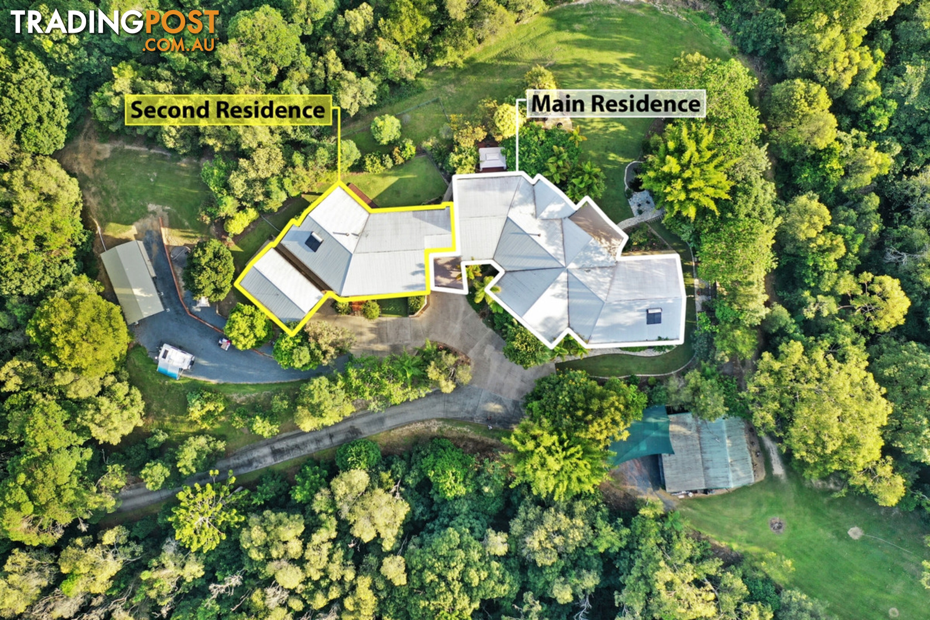 11 Thomas Waters Road TALLEBUDGERA VALLEY QLD 4228