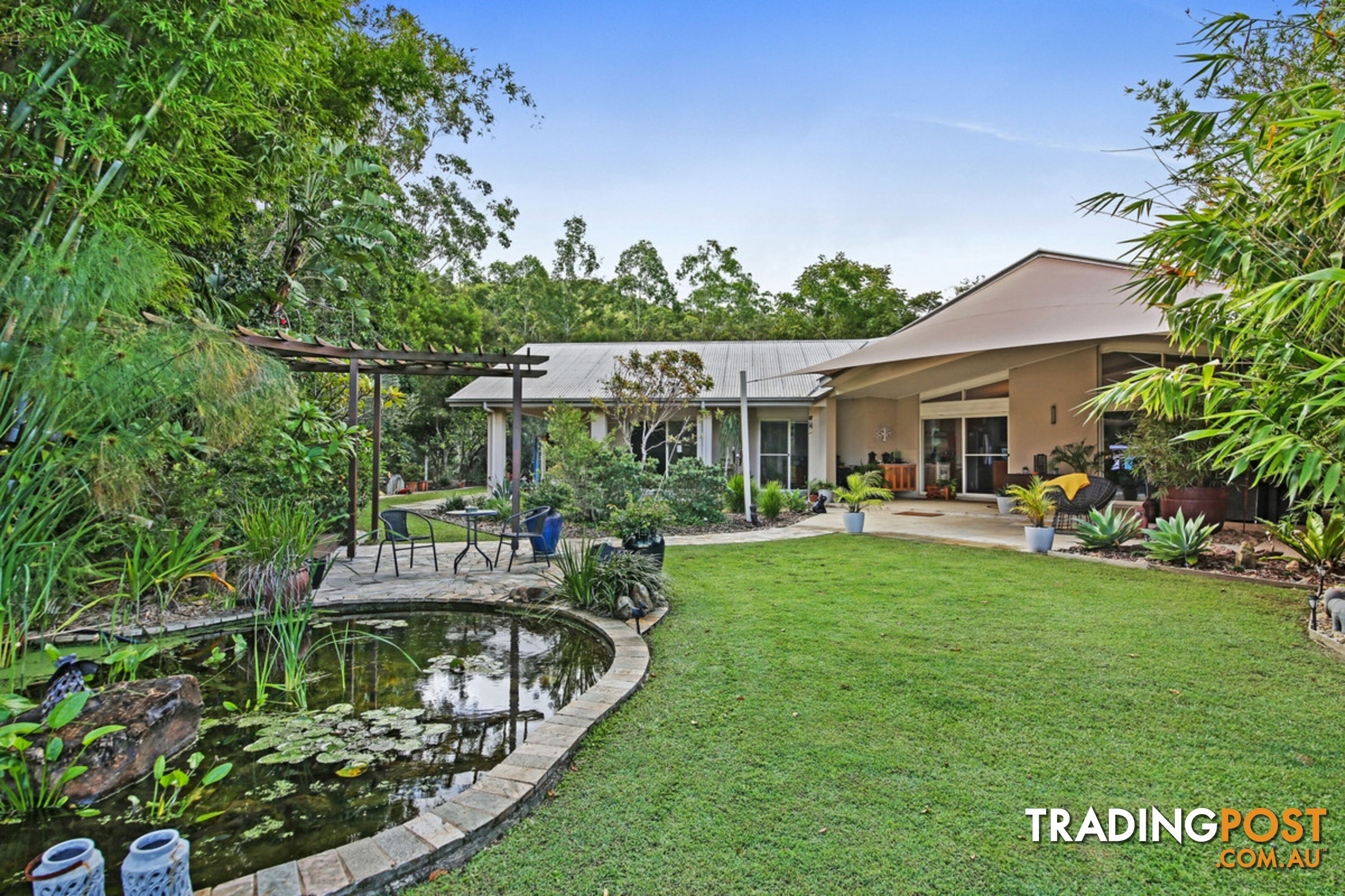 11 Thomas Waters Road TALLEBUDGERA VALLEY QLD 4228