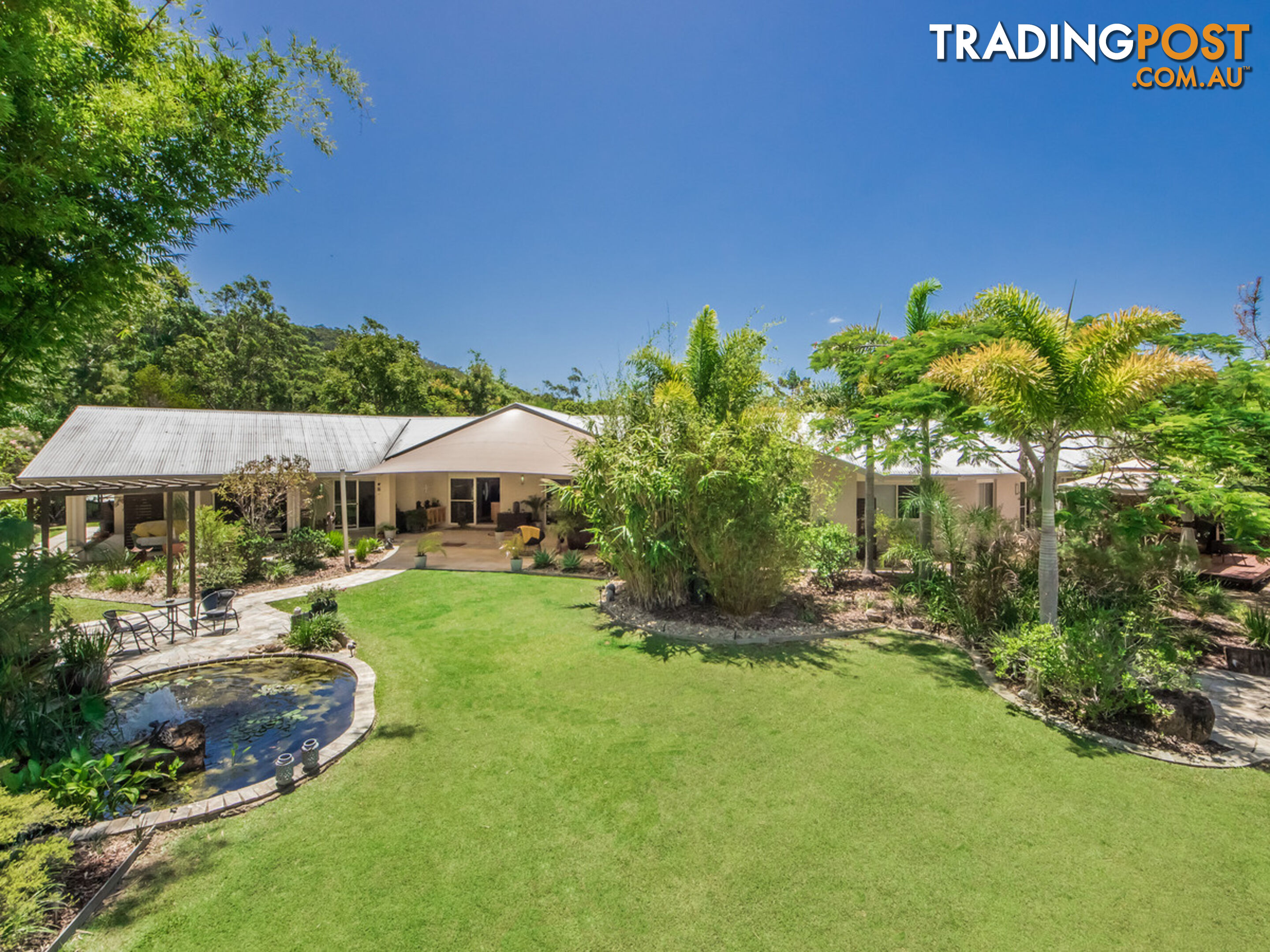 11 Thomas Waters Road TALLEBUDGERA VALLEY QLD 4228