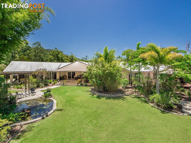 11 Thomas Waters Road TALLEBUDGERA VALLEY QLD 4228