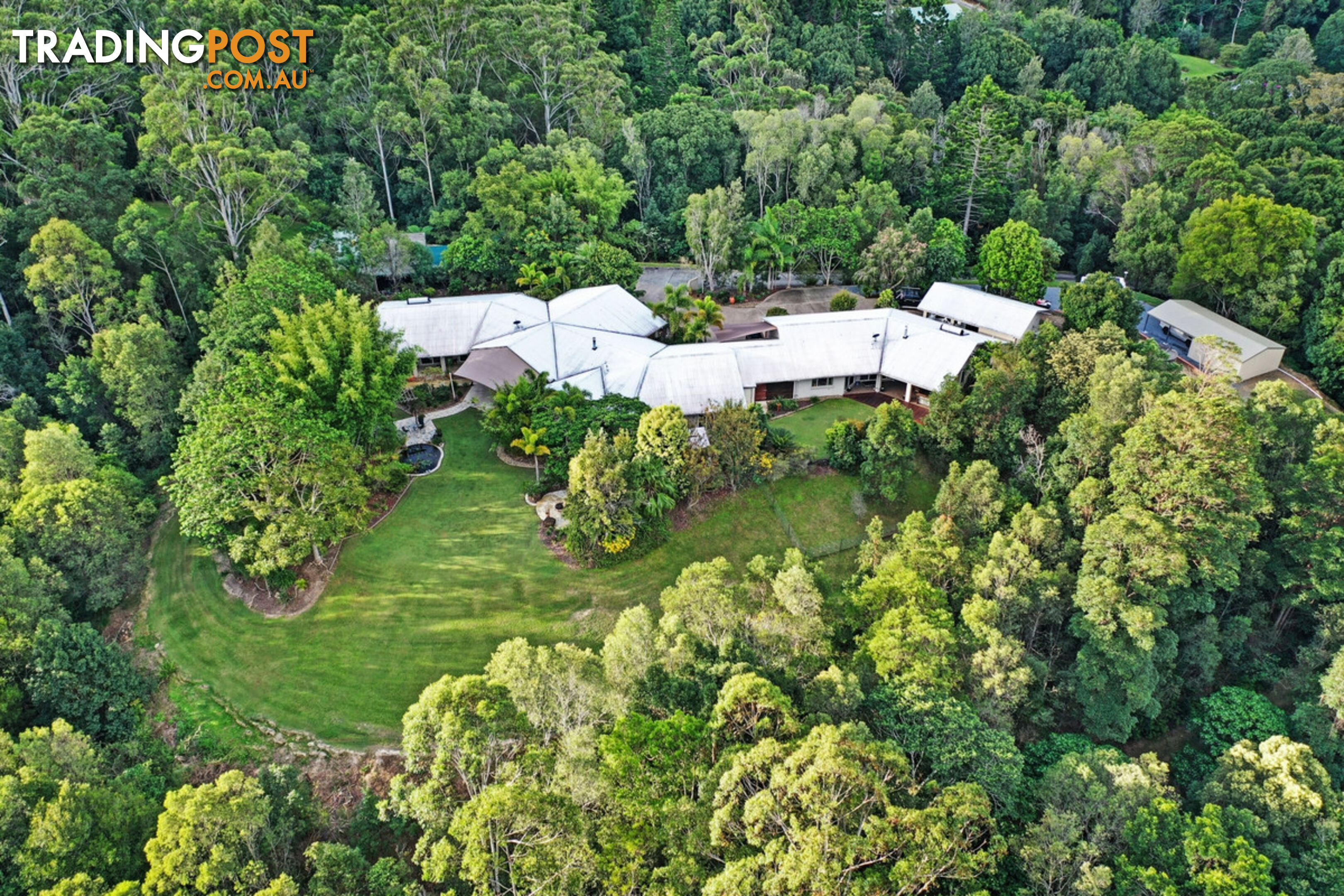 11 Thomas Waters Road TALLEBUDGERA VALLEY QLD 4228