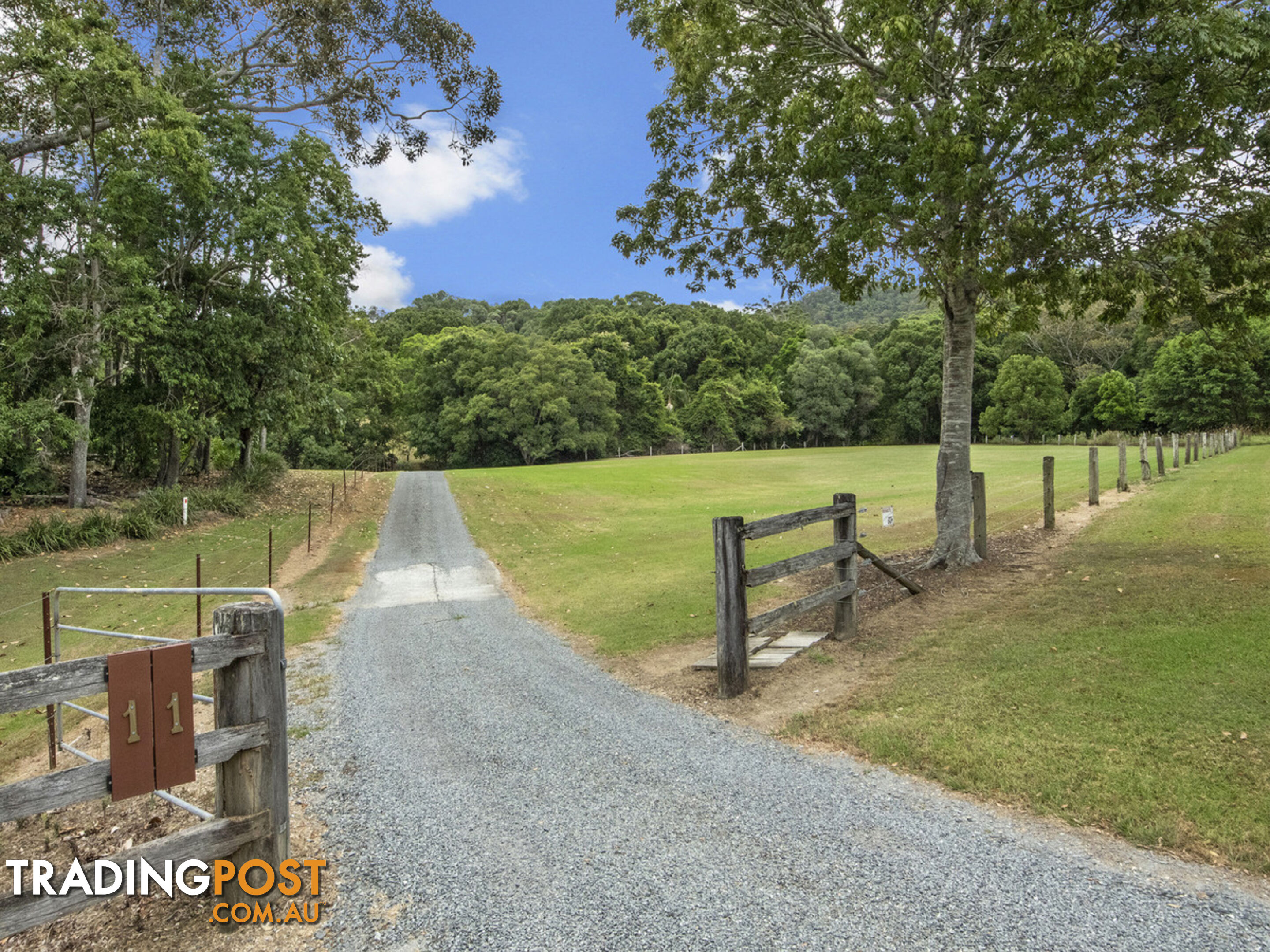 11 Thomas Waters Road TALLEBUDGERA VALLEY QLD 4228