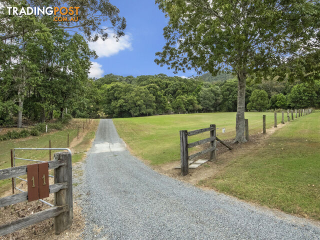 11 Thomas Waters Road TALLEBUDGERA VALLEY QLD 4228