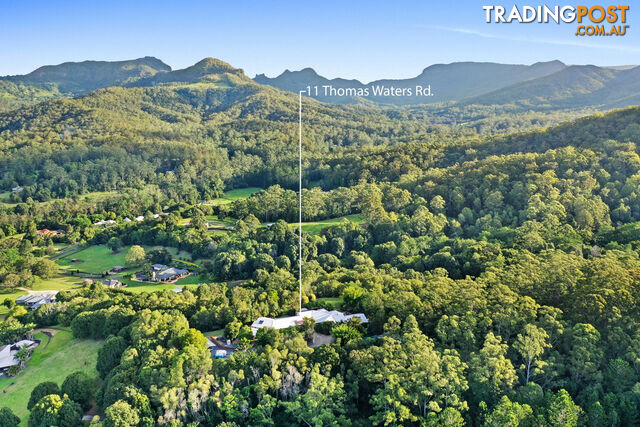 11 Thomas Waters Road TALLEBUDGERA VALLEY QLD 4228