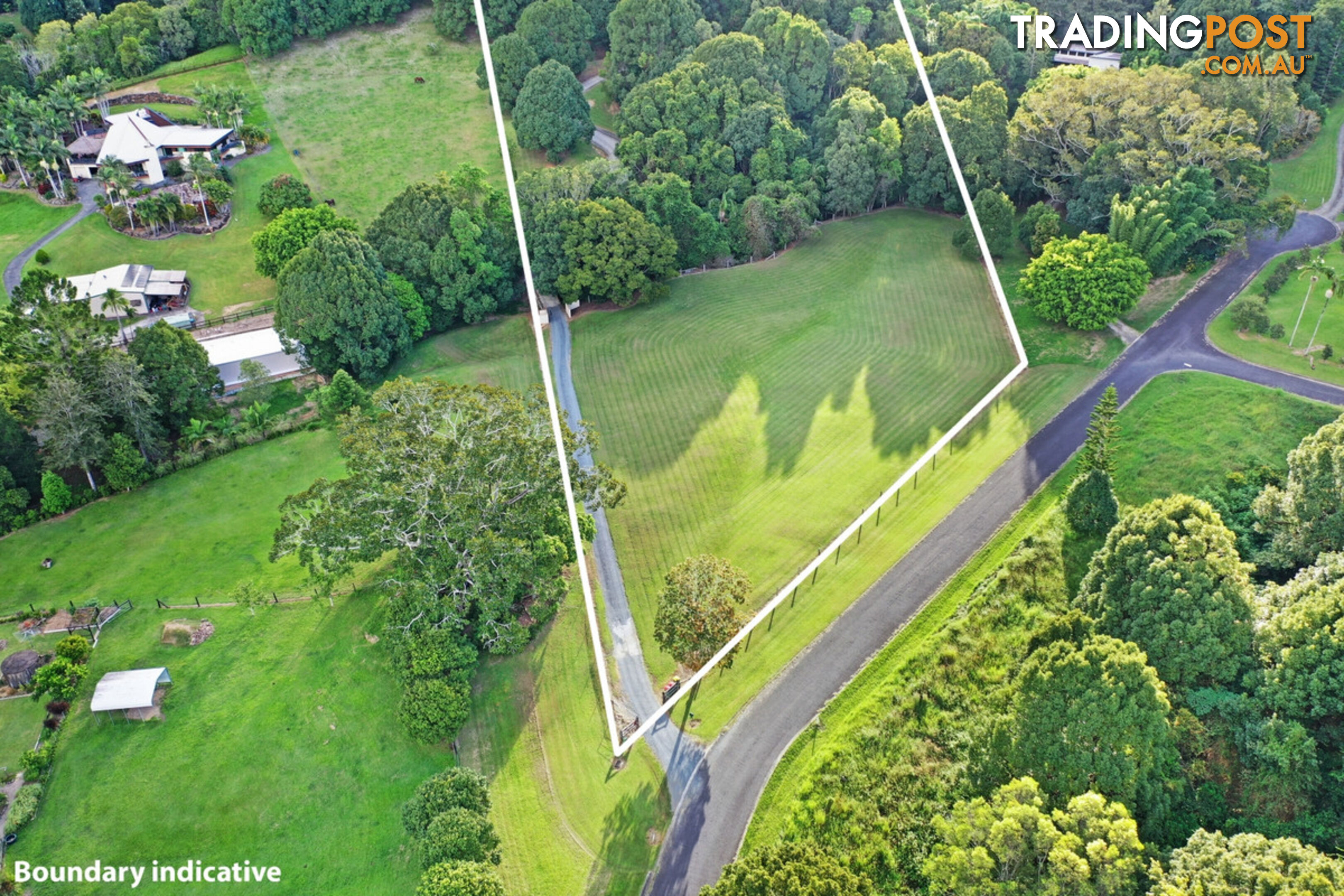 11 Thomas Waters Road TALLEBUDGERA VALLEY QLD 4228