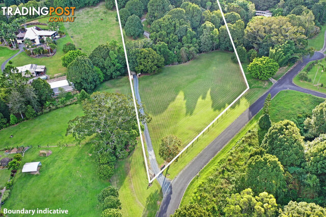 11 Thomas Waters Road TALLEBUDGERA VALLEY QLD 4228