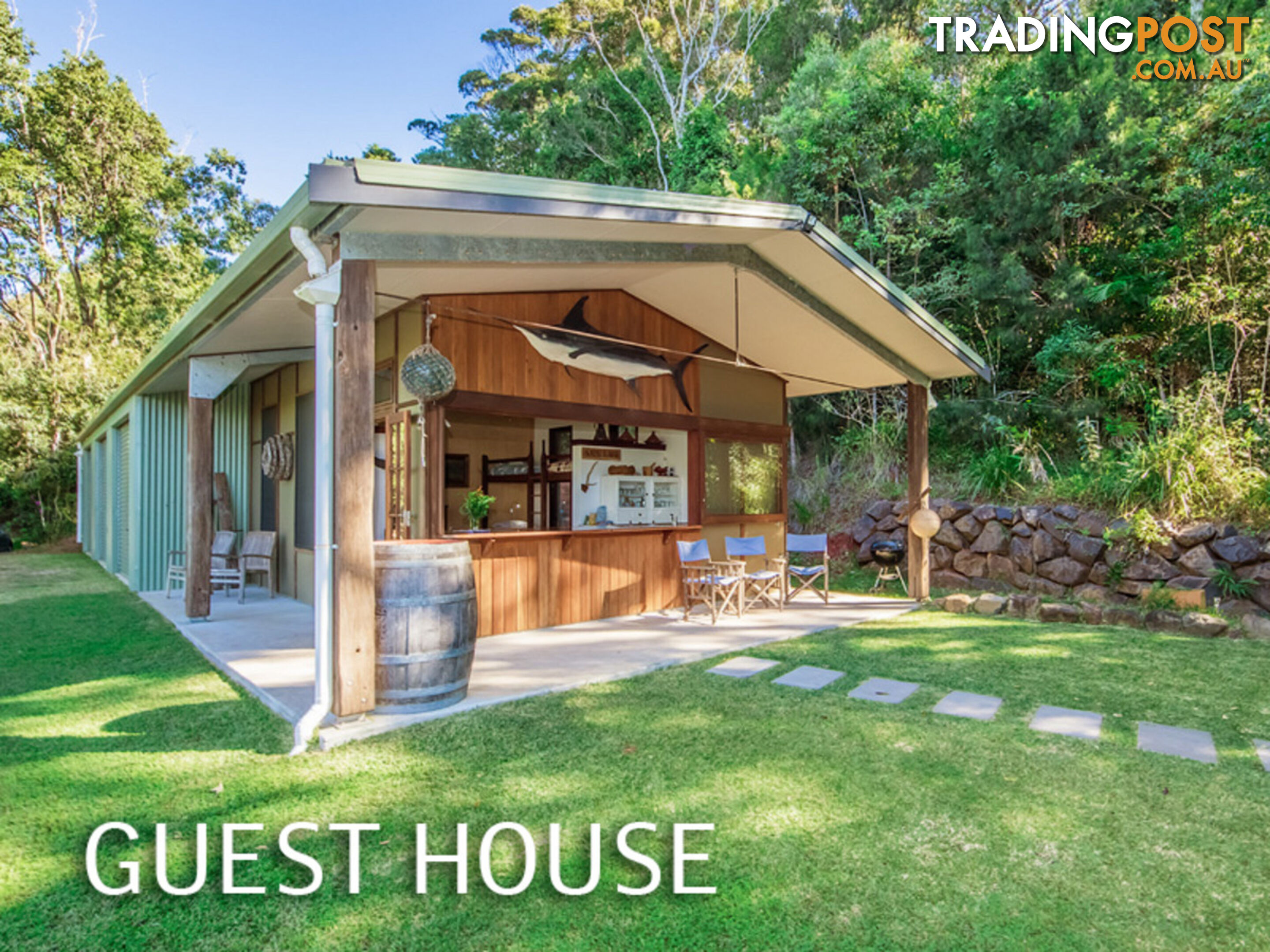 756 Trees Road TALLEBUDGERA VALLEY QLD 4228