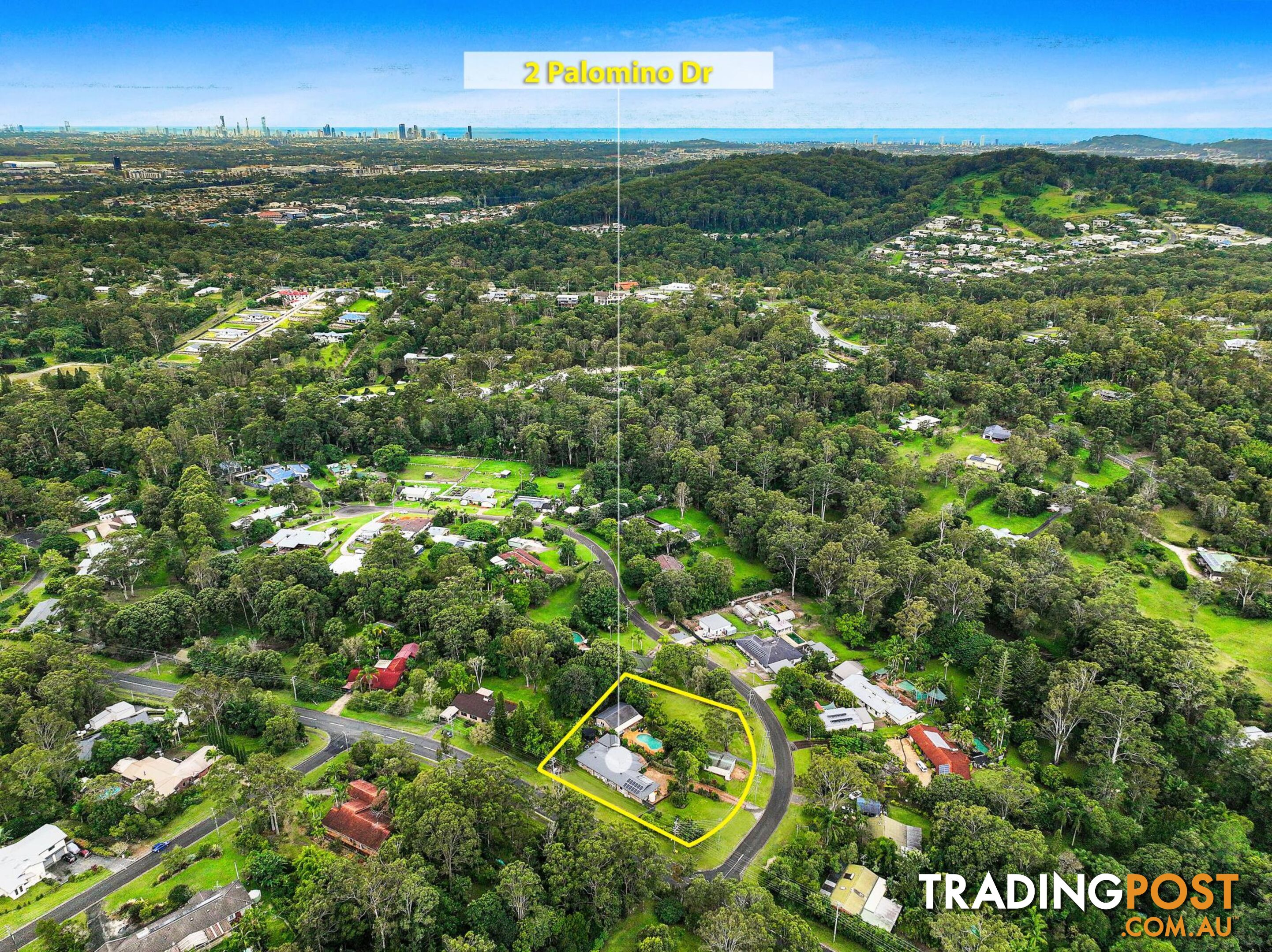 2 Palomino Drive MUDGEERABA QLD 4213