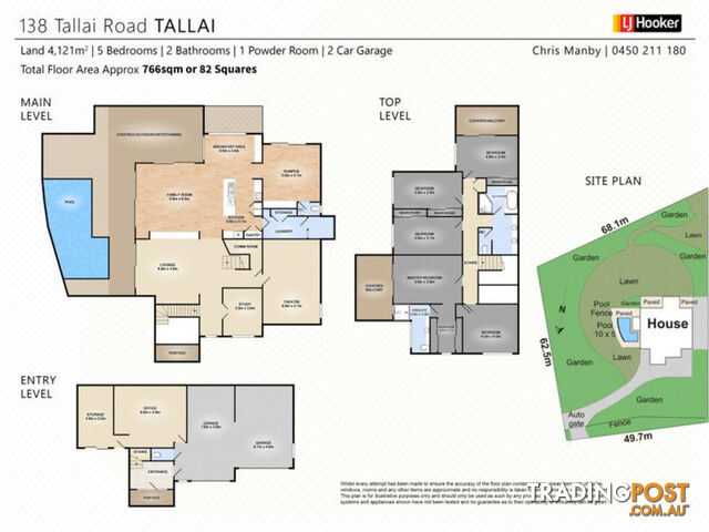 138 Tallai Road TALLAI QLD 4213