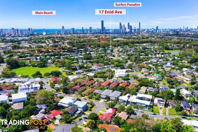 17 Enid Avenue SOUTHPORT QLD 4215