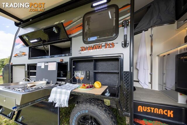 TALAWANA X13 HYBRID OFFROAD CAMPER LAST STOCK VAN AVAILABLE NOW - photo 4 of 13