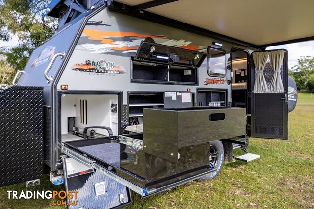 TALAWANA X13 HYBRID OFFROAD CAMPER LAST STOCK VAN AVAILABLE NOW - photo 2 of 13