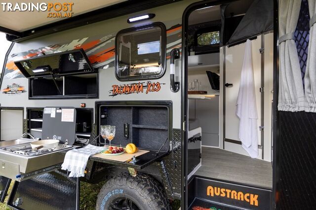 TALAWANA X13 HYBRID OFFROAD CAMPER LAST STOCK VAN AVAILABLE NOW - photo 3 of 13