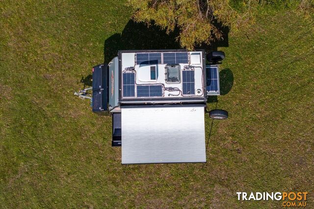 TALAWANA X13 HYBRID OFFROAD CAMPER LAST STOCK VAN AVAILABLE NOW