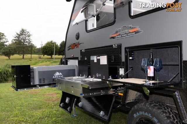 GIBB 14 HYBRID OFFROAD CARAVAN - photo 3 of 30