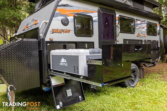 TANAMI X15B HYBRID OFFROAD CAMPER WITH BUNKS - photo 4 of 24