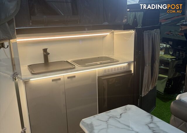 TALAWANA X13 LOW HYBRID OFFROAD CAMPER - photo 4 of 24