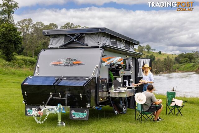 TALAWANA X15 HYBRID OFFROAD CAMPER - photo 2 of 24