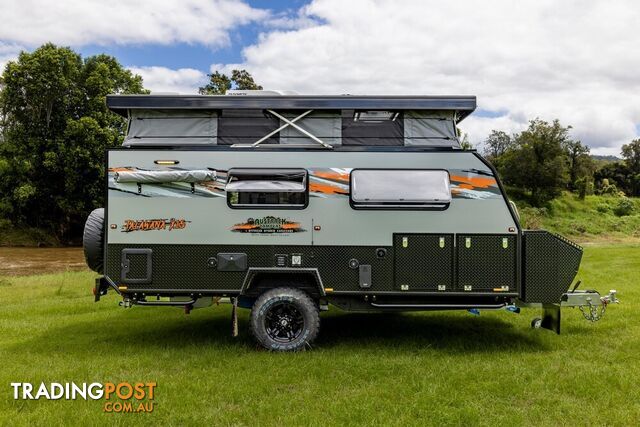 TALAWANA X15 HYBRID OFFROAD CAMPER - photo 4 of 24
