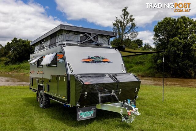 TALAWANA X15 HYBRID OFFROAD CAMPER - photo 3 of 24