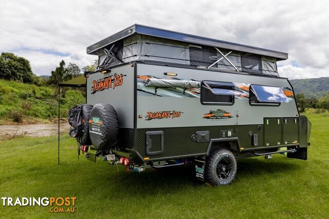 TALAWANA X15 HYBRID OFFROAD CAMPER - photo 5 of 24
