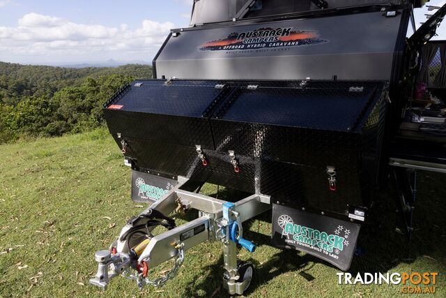 TALAWANA X16BLS LOW SERIES HYBRID OFFROAD CAMPER - photo 3 of 23