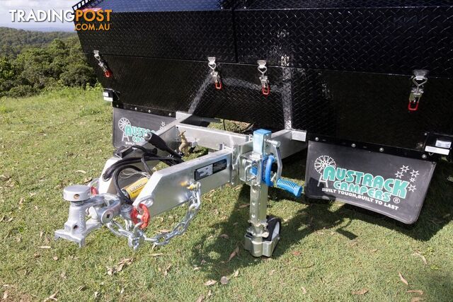 TALAWANA X16BLS LOW SERIES HYBRID OFFROAD CAMPER - photo 5 of 23