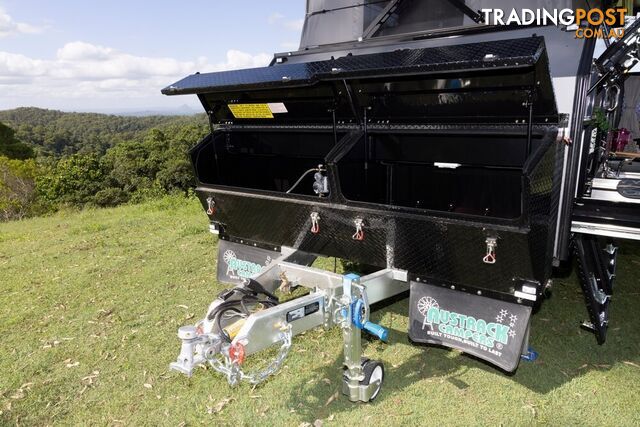 TALAWANA X16BLS LOW SERIES HYBRID OFFROAD CAMPER - photo 4 of 23