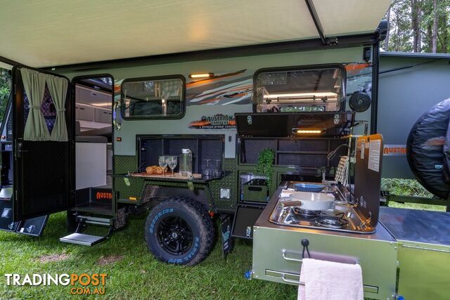 TANAMI X15L HYBRID OFFROAD CAMPER