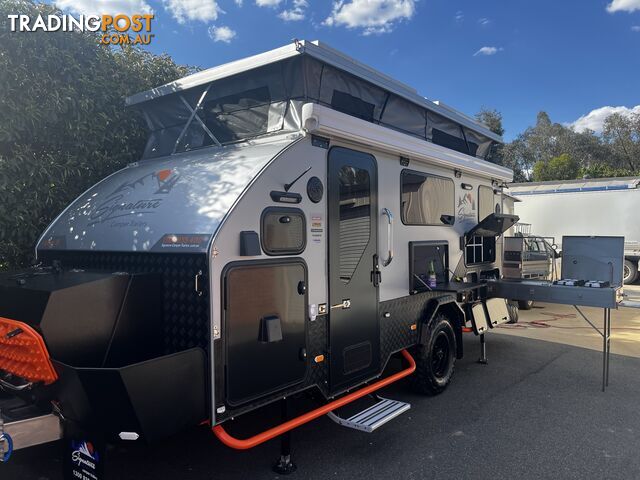 Adventure Ready Hybrid – Pack Up & Go Today! 🌅