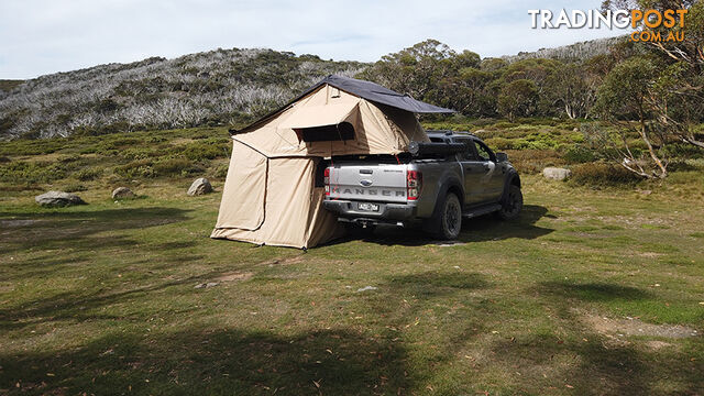 ROOF TOP TENTS