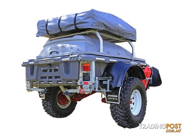 ROOF TOP CAMPER