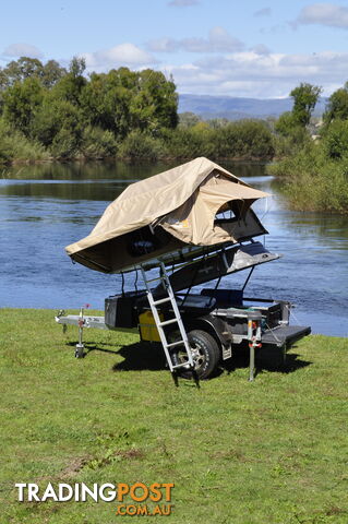 ROOF TOP CAMPER - photo 4 of 17