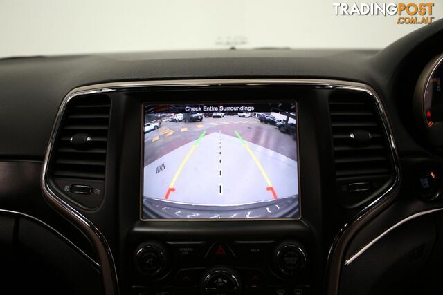 2013 Jeep Grand Cherokee WK Limited Wagon 5dr Spts Auto 8sp 4x4 3.0DT MY14 - photo 2 of 28