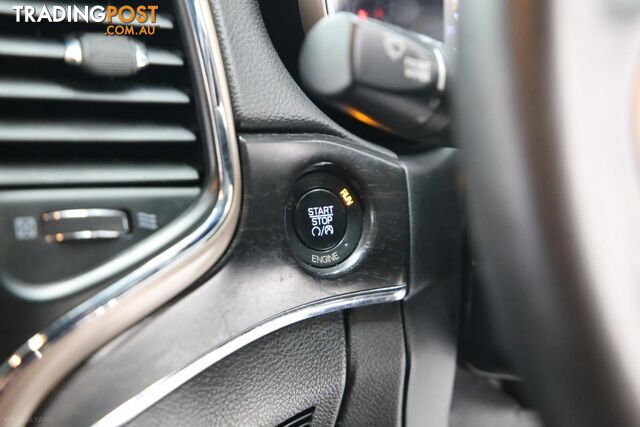 2013 Jeep Grand Cherokee WK Limited Wagon 5dr Spts Auto 8sp 4x4 3.0DT MY14 - photo 4 of 28