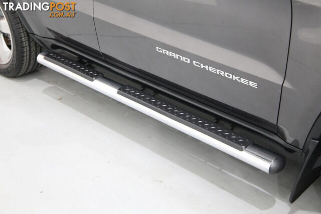 2013 Jeep Grand Cherokee WK Limited Wagon 5dr Spts Auto 8sp 4x4 3.0DT MY14  - photo 5 of 28
