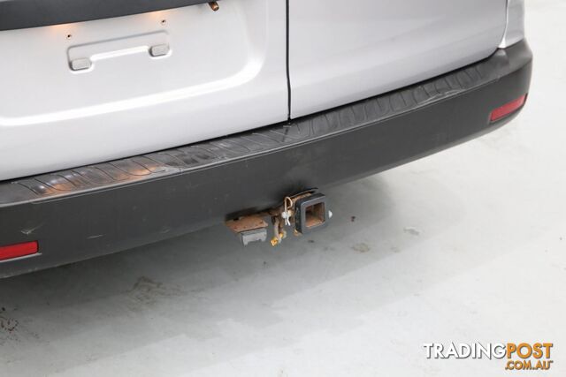 2017 Hyundai iLoad TQ3-V Series II MY17 Van 5dr Auto 5sp 1098kg 2.5DT  - photo 5 of 24