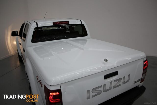 2015 Isuzu D-MAX MY15 LS-M Utility Crew Cab 4dr Spts Auto 5sp 4x4 1020kg 3.0DT - photo 3 of 26