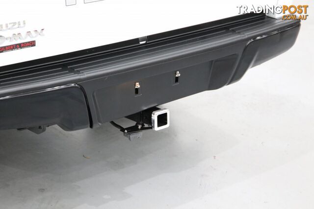 2015 Isuzu D-MAX MY15 LS-M Utility Crew Cab 4dr Spts Auto 5sp 4x4 1020kg 3.0DT - photo 4 of 26