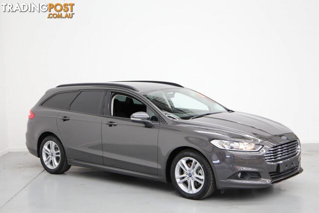 2016 Ford Mondeo MD Ambiente Wagon 5dr PwrShift 6sp, 2.0DT 