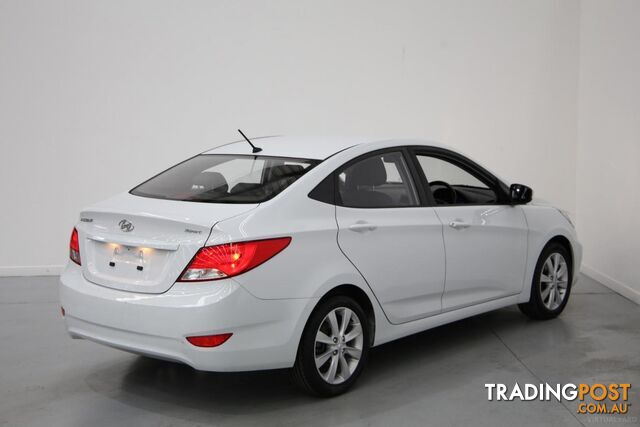 2018 Hyundai Accent RB6 Sport Sedan 4dr Spts Auto 6sp 1.6i MY18  - photo 5 of 23