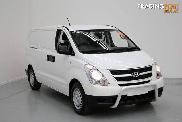 2015 Hyundai iLoad TQ3-V Series II MY16 Van 5dr Man 6sp 1113kg 2.5DT  - photo 5 of 23